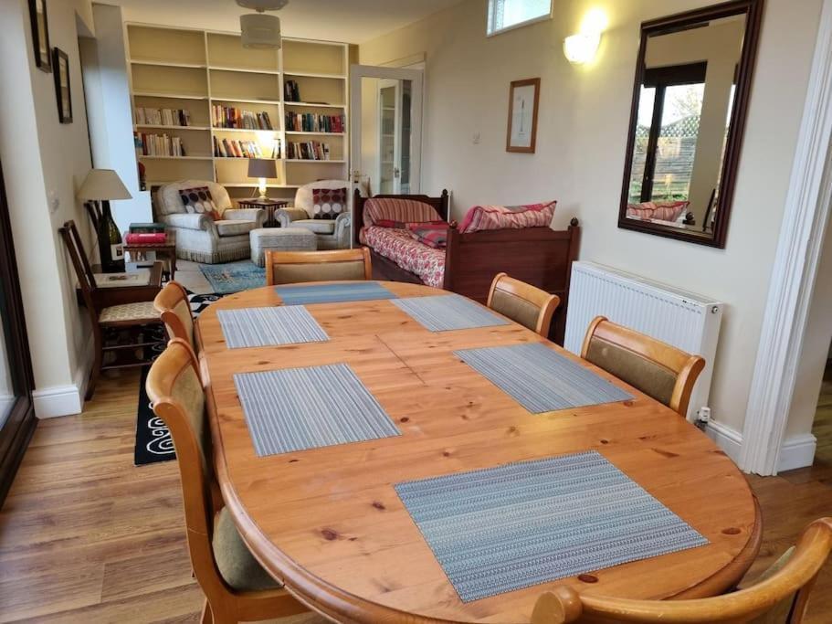 Spacious Detached Home With Beautiful Seaviews, Sleeps 6 Trimingham Exterior foto